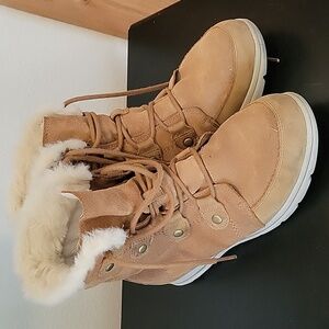 Sorel boots